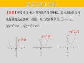 22.2 二次函数与一元二次方程之间的关系（2）-2021-2022学年九年级数学上册教学课件（人教版）