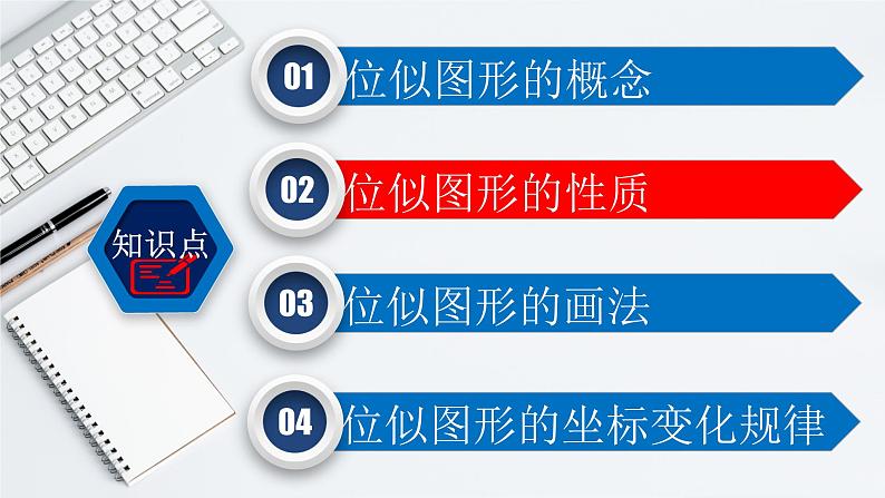 27.3 位似的概念及性质-2021-2022学年九年级数学下册教学课件（人教版）07