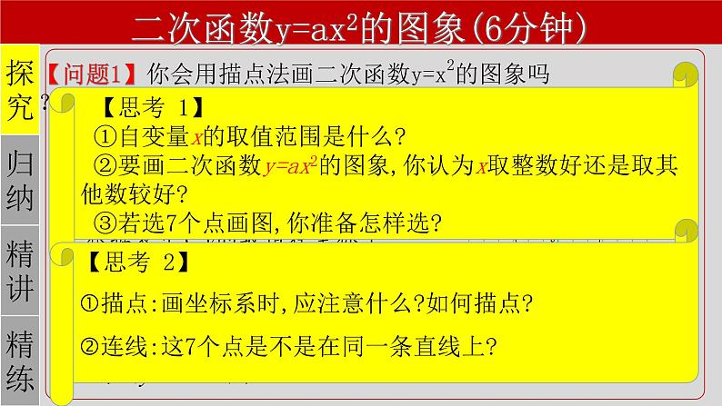 22.1.2 二次函数y=ax²的图象和性质-2021-2022学年九年级数学上册教学课件（人教版）04