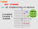 13.2 第2课时  用坐标轴表示轴对称课件 2021—2022学年人教版数学八年级上册