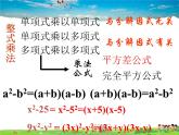 鲁教版数学八年级上册-1.3公式法（1）【教学课件】