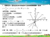 魯教版數(shù)學(xué)七年級(jí)上冊(cè)-6.3一次函數(shù)的圖象【教學(xué)課件】