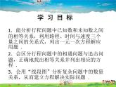 魯教版數(shù)學(xué)六年級(jí)上冊(cè)-4.3一元一次方程的應(yīng)用（第5課時(shí)）【教學(xué)課件】