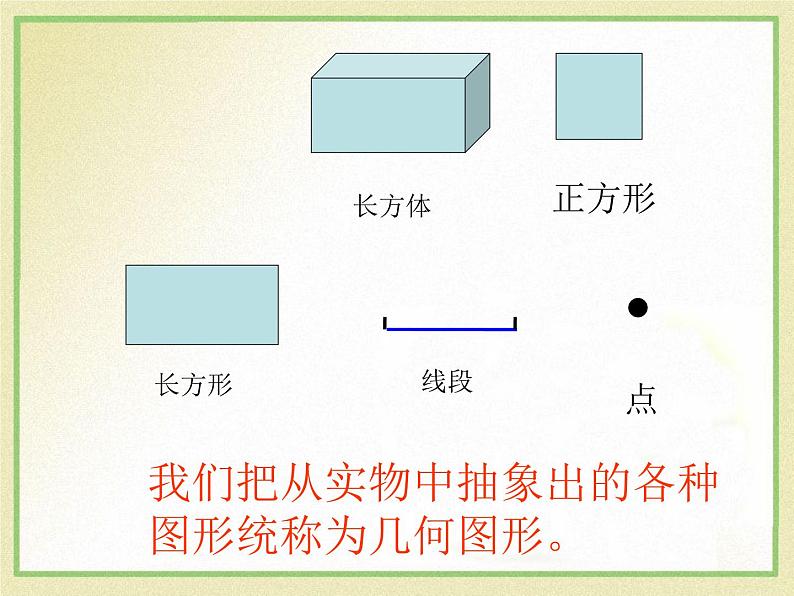 2.1 从生活中认识几何图形（12）（课件）数学七年级上册-冀教版第6页