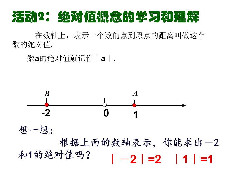 1.3 绝对值与相反数（12）（课件）数学七年级上册-冀教版第4页