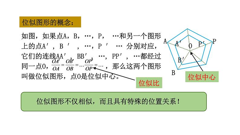 人教版九年级数学下册--27.3位似---第1课时课件PPT04