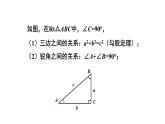 2021-2022学年度北师大版九年级数学下册课件《1-4 解直角三角形》示范教学课件