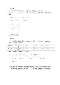 2022年中考数学一轮复习习题精选《规律猜想型问题》(含答案)