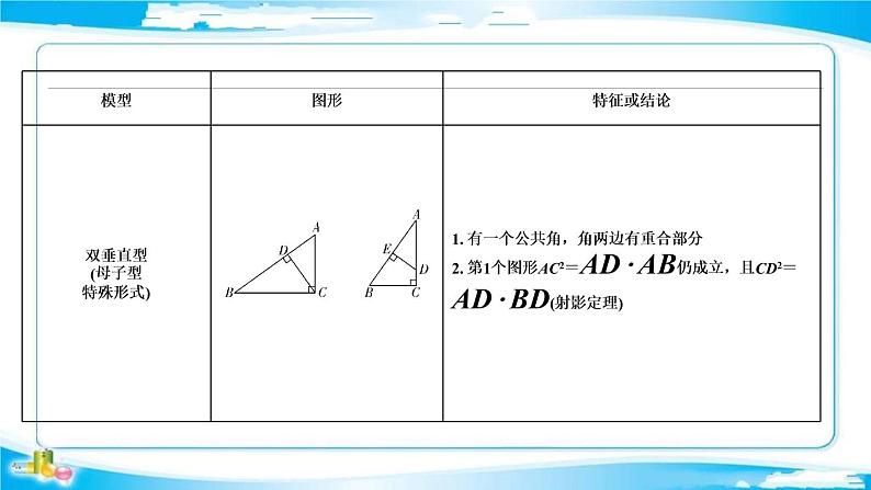 2022年中考数学二轮复习专题《相似三角形的综合应用》课件PPT第7页