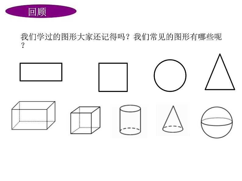 4.1几何图形 湘教版初中数学七年级上册 课件 (2)第6页