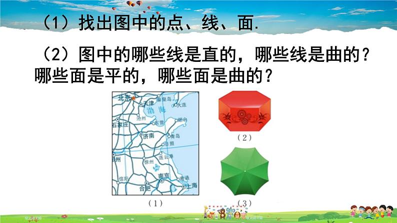 1 生活中的立体图形-第2课时 立体图形的构成第3页