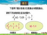 北师大版数学七年级上册  第二章 有理数及其运算  章末复习【教学课件+教案】