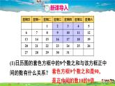 北师大版数学七年级上册  第三章 整式及其加减  5 探索与表达规律【教学课件+教案】