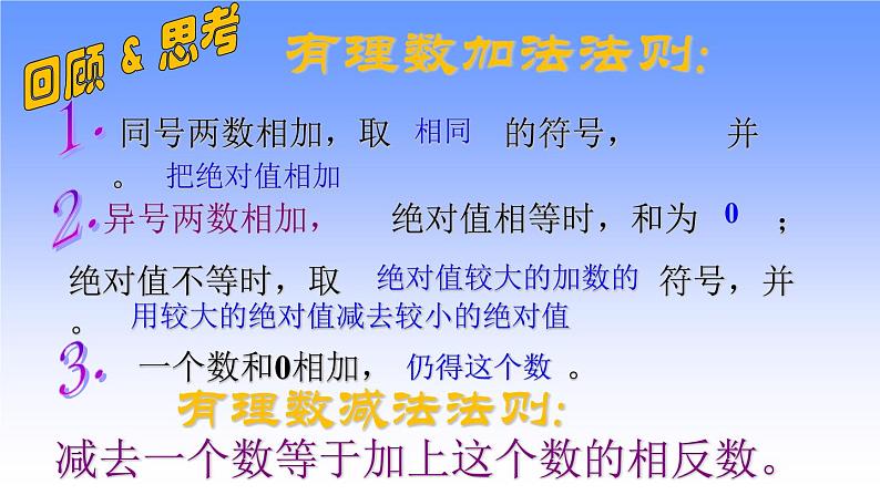 2.6 有理数的加减混合运算（17）（课件）数学七年级上册-北师大版第2页