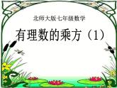 2.9 有理数的乘方（17）（课件）数学七年级上册-北师大版