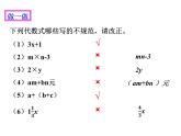 3.2 代数式（18）（课件）数学七年级上册-北师大版