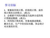 6.4 统计图的选择（17）（课件）数学七年级上册-北师大版