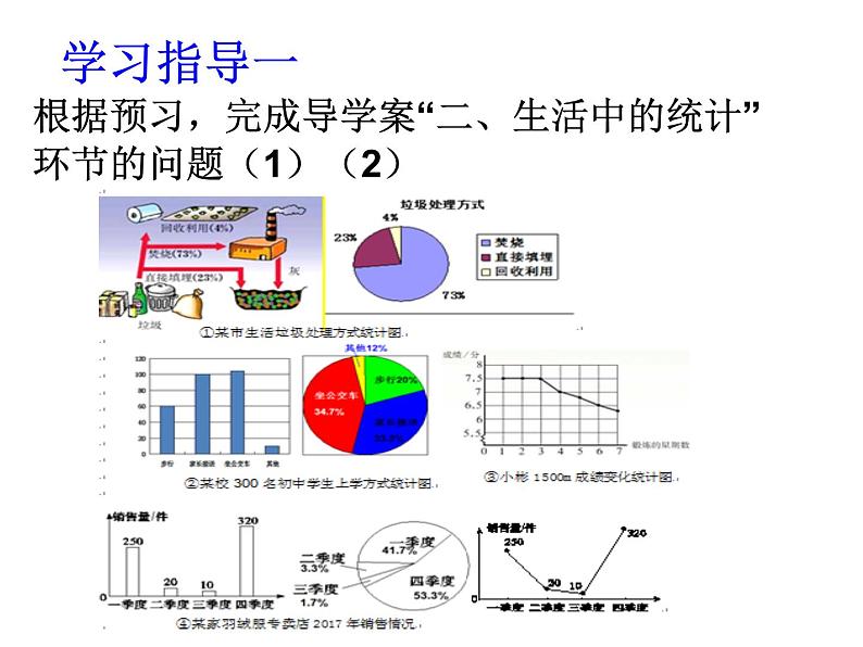 6.4 统计图的选择（17）（课件）数学七年级上册-北师大版04