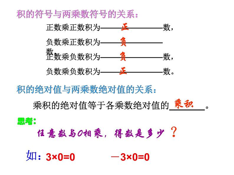 2.7 有理数的乘法（19）（课件）数学七年级上册-北师大版第8页