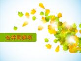 3.4 合并同类项（11）（课件）数学七年级上册-苏科版