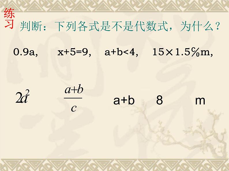 3.2 代数式（12）（课件）数学七年级上册-苏科版第5页