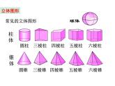 4.1几何图形 湘教版初中数学七年级上册 课件 (4)