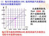 6.4 用一次函数解决问题（13）（课件）数学八年级上册-苏科版