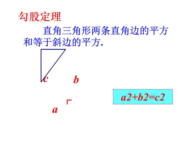 3.1 勾股定理（12）（课件）数学八年级上册-苏科版07