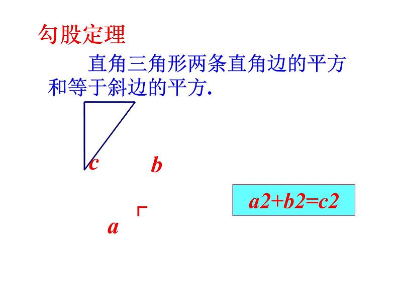 3.1 勾股定理（12）（课件）数学八年级上册-苏科版07