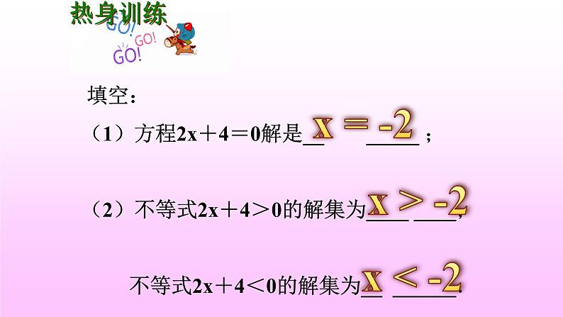 6.6 一次函数、一元一次方程和一元一次不等式（13）（课件）数学八年级上册-苏科版第4页