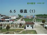 6.5 垂直（11）（課件）數(shù)學(xué)七年級上冊-蘇科版
