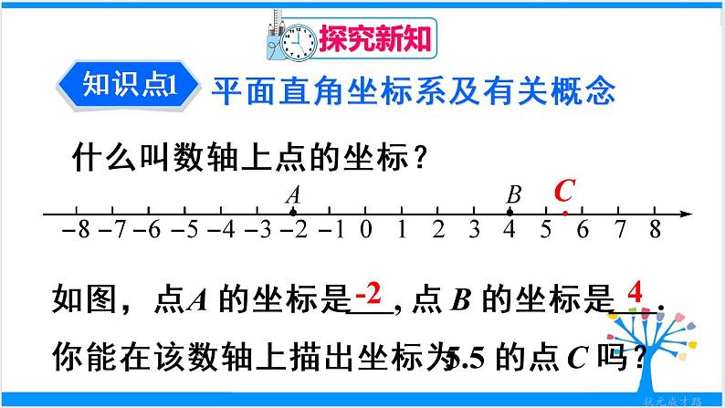 人教版七年级下册数学7.1.2 平面直角坐标系（课件+导学案+同步练习含答案）04