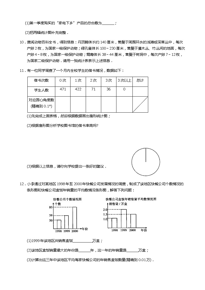 人教版七年级下册数学10.1    统计调查（1）（课件+导学案+同步练习含答案）03