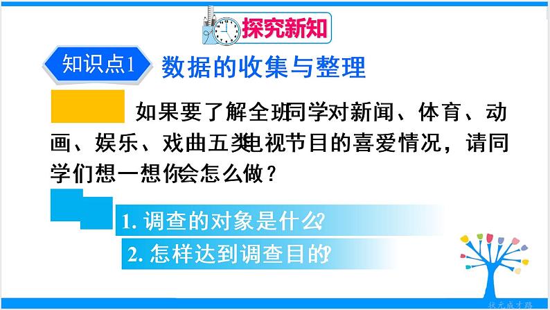 人教版七年级下册数学10.1    统计调查（1）（课件+导学案+同步练习含答案）04