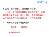 2021-2022学年度北师大版八年级上册数学课件 5.7  用二元一次方程组确定一次函数表达式