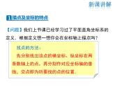 2021-2022学年度北师大版八年级上册数学课件3.2  第2课时 建立平面直角坐标系确定点的坐标