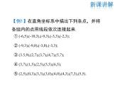 2021-2022学年度北师大版八年级上册数学课件3.2  第2课时 建立平面直角坐标系确定点的坐标