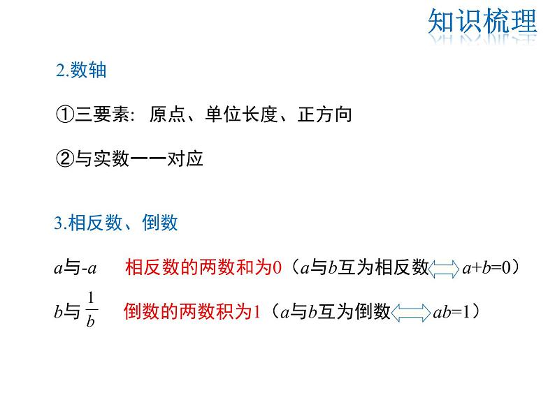 2021-2022学年度北师大版八年级上册数学课件 第二章复习课04