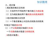 2021-2022学年度北师大版七年级上册数学课件 第二章 小结与复习