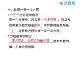 2021-2022学年度北师大版七年级上册数学课件 第五章 小结与复习