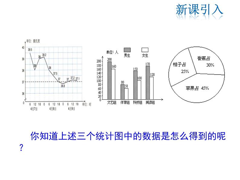 2021-2022学年度北师大版七年级上册数学课件 6.1 数据的收集第8页