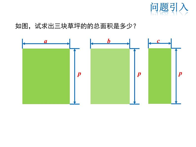 2021-2022学年度华师大版八年级上册数学课件 12.2 整式的乘法（第2课时）第3页