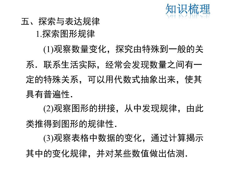 2021-2022学年度北师大版七年级上册数学课件 第三章 小结与复习第8页