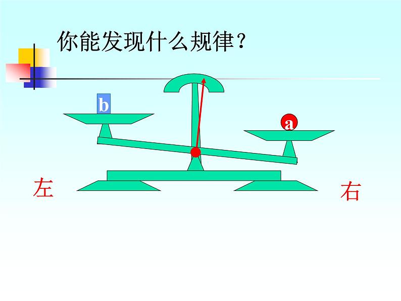 人教版数学七年级上册3.1.2等式的性质 课件08