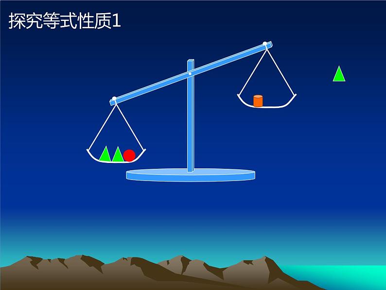 人教版数学七年级上册3.1.2 等式的性质 经典教学课件(共39张PPT)07