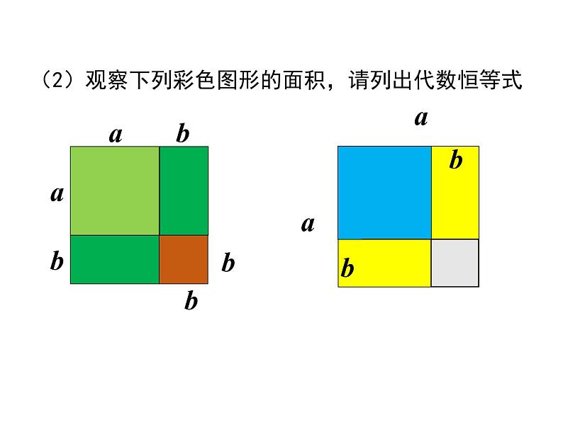 14.2.2乘法公式-完全平方公式课件2020-2021学年人教版八年级上册03