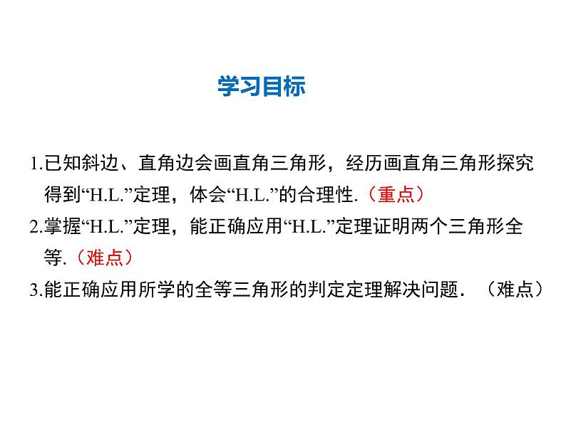 斜边直角边PPT课件免费下载02