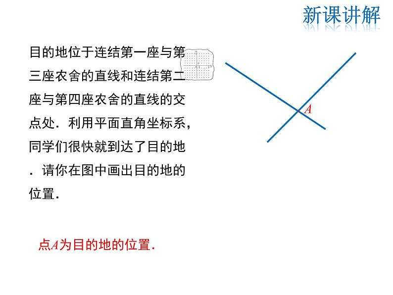 2021-2022学年度华师大版九年级上册数学课件 23.6.1 用坐标确定位置第5页