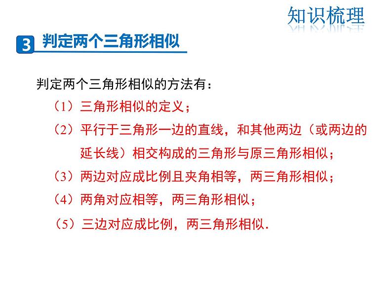 2021-2022学年度华师大版九年级上册数学课件 第23章 复习课第6页