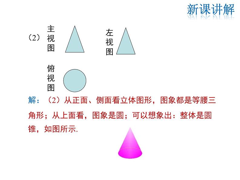 由视图到立体图形PPT课件免费下载05